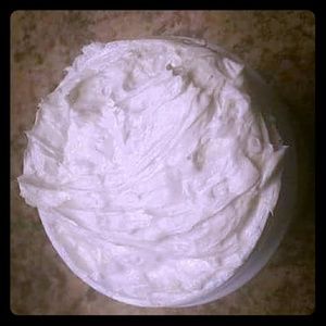 Whipped Body Butter